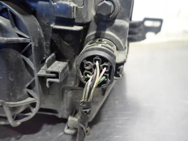 Vänster framlykta OEM 0 för Fiat Palio image 4