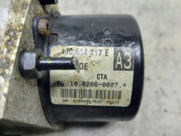 ABS-pump OEM 1C0907379C för VW Golf IV, Audi A3 image 8