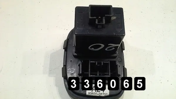 Interruptor Hyundai Santa Fe OEM AM-336065 Usado image 2