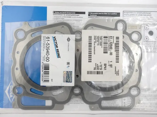 HUVUDTÄTNING SUBARU IMPREZA WRX FORESTER VICTOR REINZ 2.0 image 2