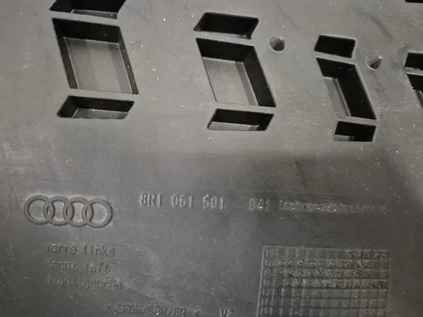 Rubberen matten AUDI Q5 II SUV, Sportback vanaf 2017- image 8