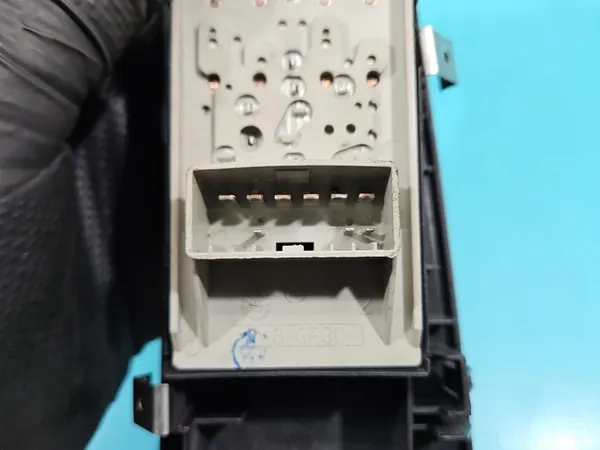 Raam- en Spiegel Schakelaar Fiat Grande Punto 735380444 image 6