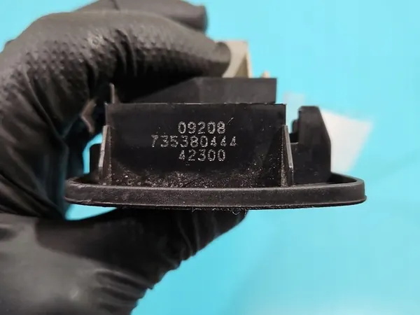 Raam- en Spiegel Schakelaar Fiat Grande Punto 735380444 image 7