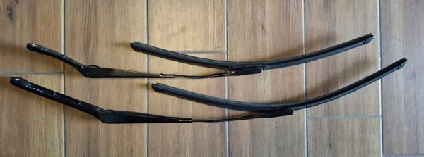 Porsche 911 991 Wiperarm & Blad Set OEM 99162812102 image 2