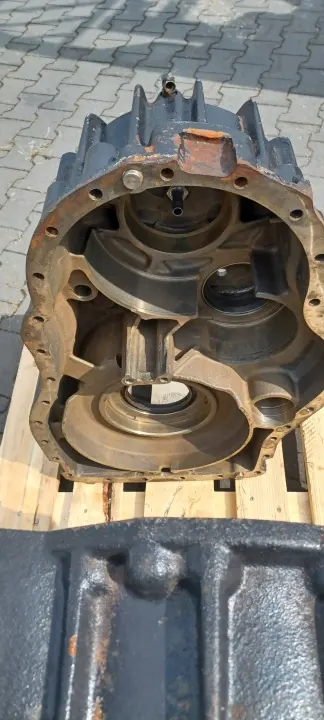 Caixa de transferência OEM G173P22-L para MAN TGS/TGA image 3