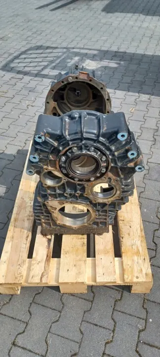 Caixa de transferência OEM G173P22-L para MAN TGS/TGA image 4