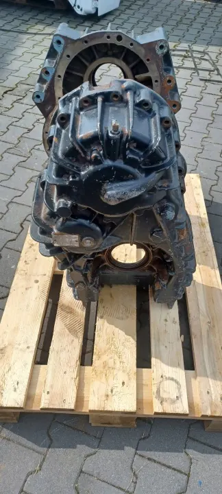 Caixa de transferência OEM G173P22-L para MAN TGS/TGA image 6