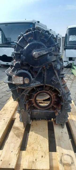 Caixa de transferência OEM G173P22-L para MAN TGS/TGA image 7
