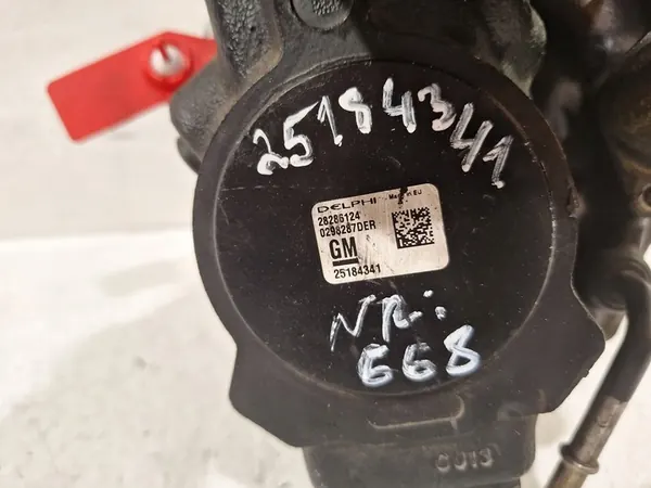 Kraftstoffpumpe Opel Antara Captiva 2.2 CDTI 25184341 image 4