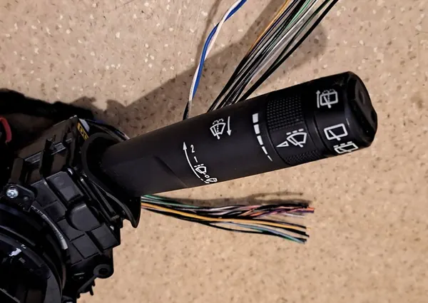 Kombischalter Opel Insignia A 25947775 image 4