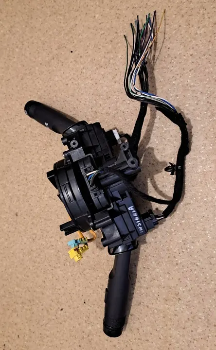 Kombischalter Opel Insignia A 25947775 image 7