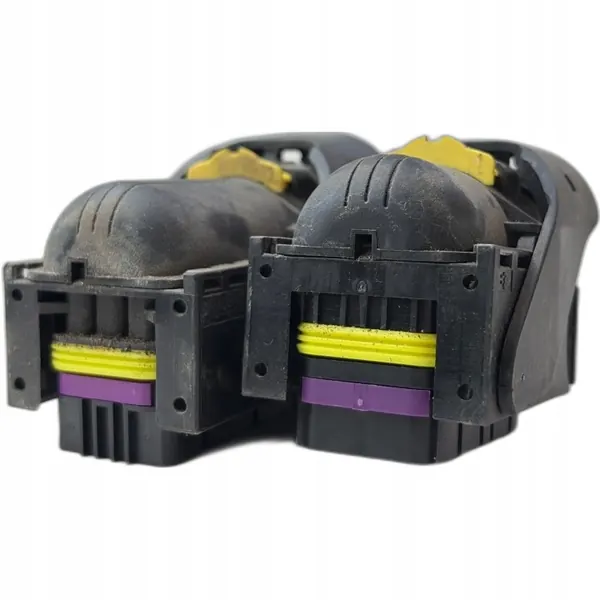Motor ECU-kontakt OEM 55255953 för Fiat Ducato 2.3 JTD image 2