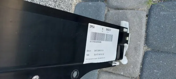 OEM 7L0877041 Teto Solar VW Touareg 7L 2003-2010 image 5