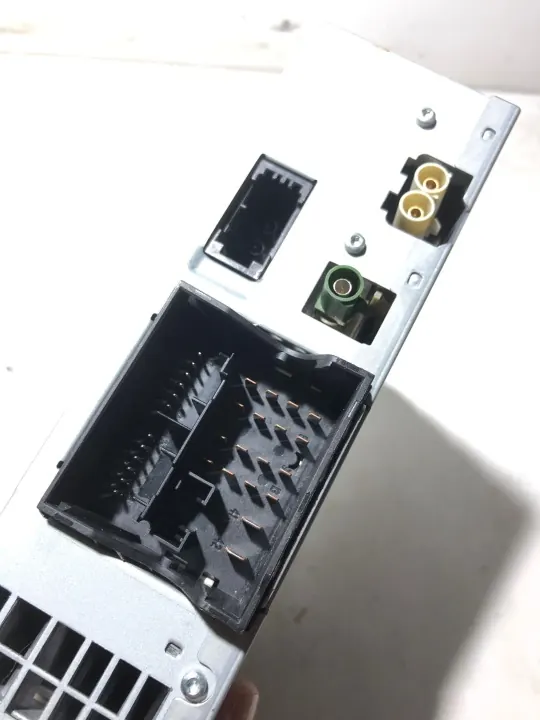 Módulo de navegación OEM 4G0035082 para VW Touareg image 3