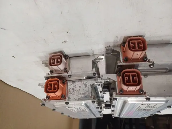 Fiat Panda Jännitemuunnin OEM 986367158000 image 3