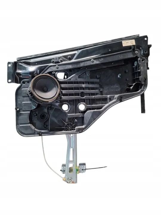 Marco de ventana derecho OEM 2521837 Scania R/S NTG/NGS image 2