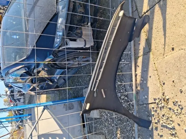 NISSAN NP300 PICKUP BLOTNIK LEWY OEM - Para-lamas Esquerdo image 7