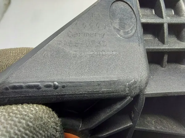 Montage de pompe à eau Audi Q8 E-TRON SUV OEM 4ke121240g image 3