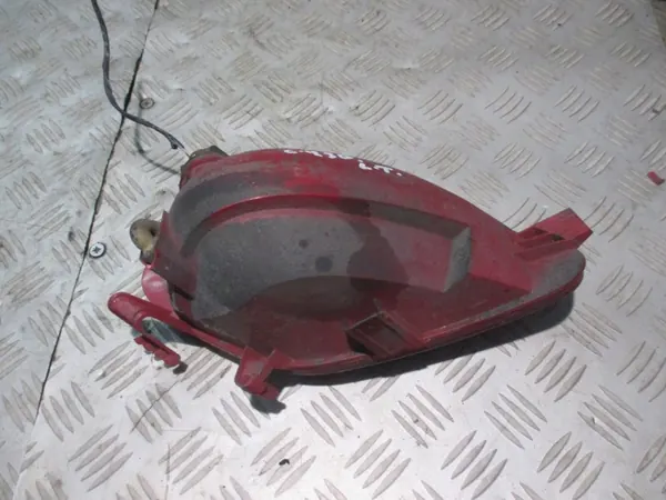 Citroen C4 I Left Rear Fog Light OEM LAMPA PRZECIWMGIELNA image 3