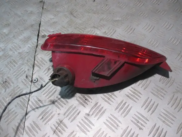 Citroen C4 I Left Rear Fog Light OEM LAMPA PRZECIWMGIELNA image 4