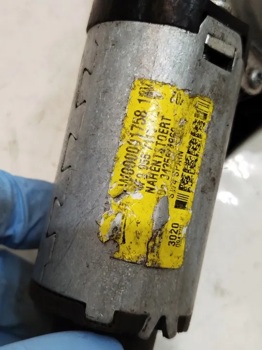 OEM 4F9955711C Heckwischermotor für Audi A6 C7 image 3