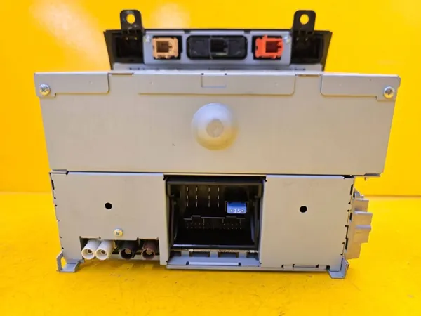 Radio VW Touareg II OEM 7P6035190C - Occasion image 5