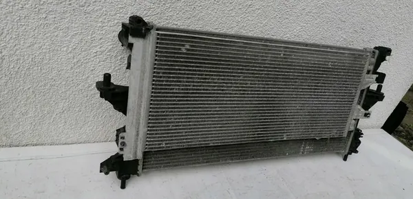 DUCATO BOXER JUMPER Radiador de agua y AC image 3