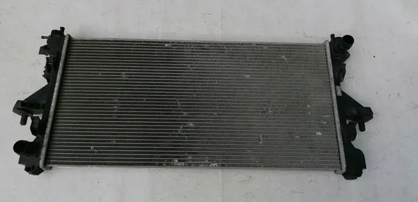 DUCATO BOXER JUMPER Radiador de agua y AC image 5