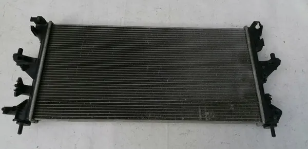 DUCATO BOXER JUMPER Radiador de agua y AC image 8