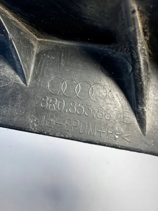 Q5 8R Lift S-Line Left Front Mudguard 8R0853887B image 3