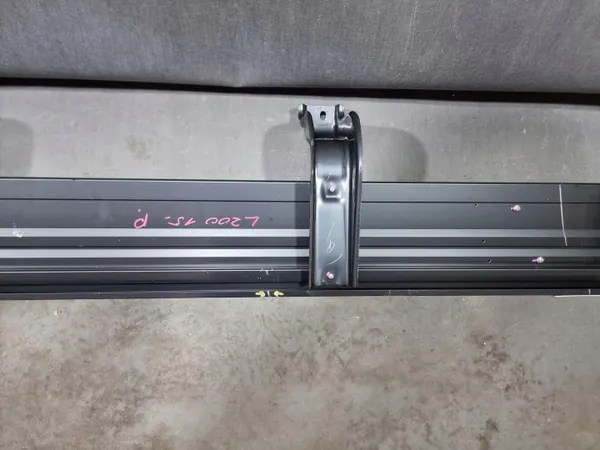 Estribo derecho DG20431 Fiat Fullback L200 4D image 8