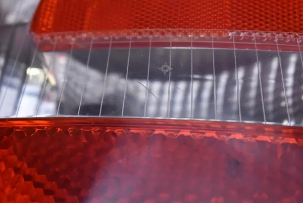 Vänster bakljus 1Z5945095A Skoda Octavia 2 II HB 04-08 image 4