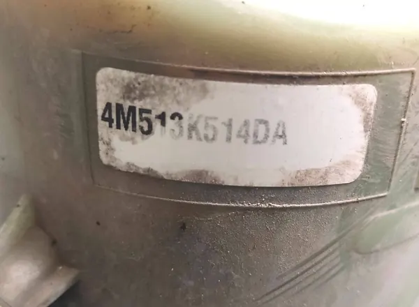 Bomba hidráulica Ford OE 4M513K514DA image 4