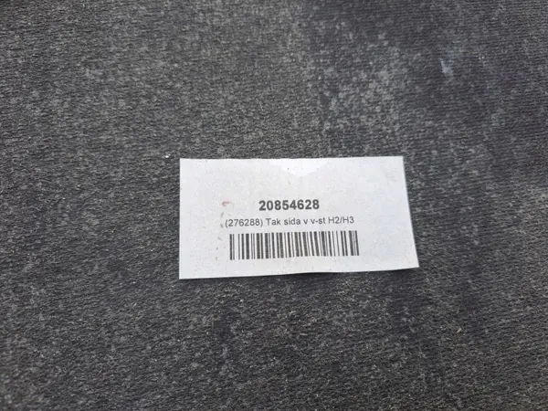 OEM 20854628 Bovenste Linker Bekleding Volvo FH13 image 3