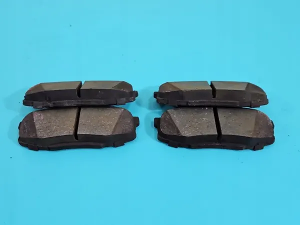 OEM IMPRK1432434 Discos & Pastillas Traseros Toyota image 4