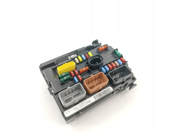 BSM-Modulgehäuse OEM 9667199780 für Peugeot Citroen image 2
