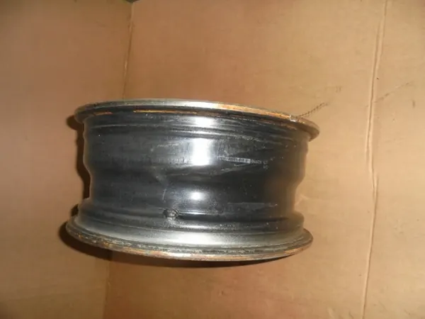 Teräsvanne Mercedes-Benz 6.5" x 16" 6x130 ET 62 image 9