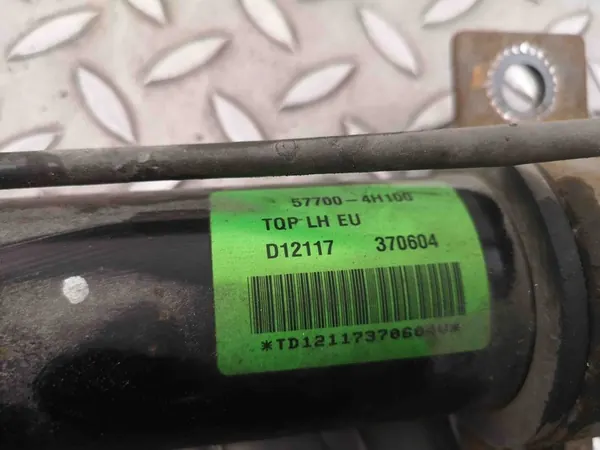 HYUNDAI H1 H300 08R - Caixa de Direção Europa image 6