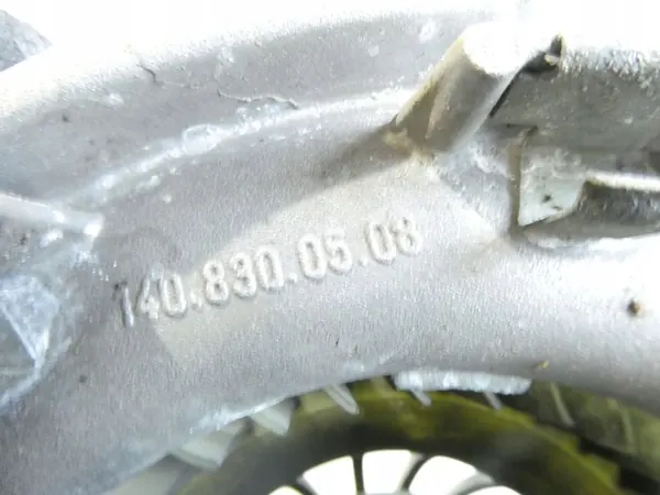 Motor de ventilação Mercedes W140 image 4