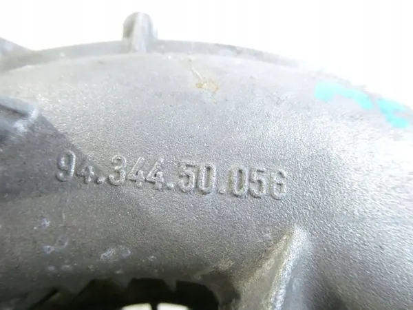 Motor de ventilação Mercedes W140 image 5