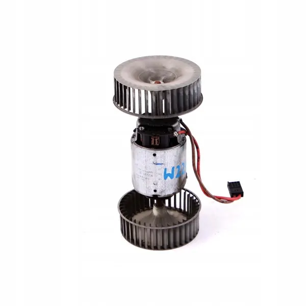 Ventilador de Aquecimento Mercedes C216 W221 A2218202714 image 2