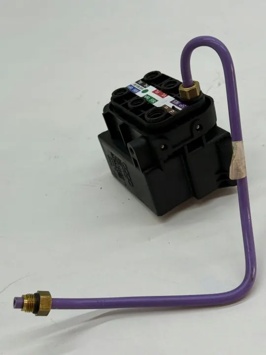 OEM 4H0616013A Luftfederungs-Ventilblock - Gebraucht image 9
