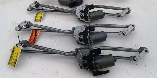 VW Crafter MERCEDES SPRINTER 906 Wischermotor A9068200040 image 2