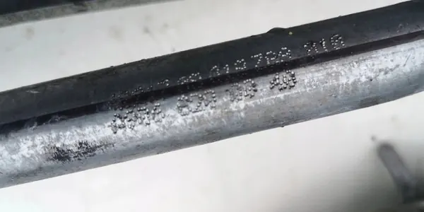 VW Crafter MERCEDES SPRINTER 906 Wischermotor A9068200040 image 3