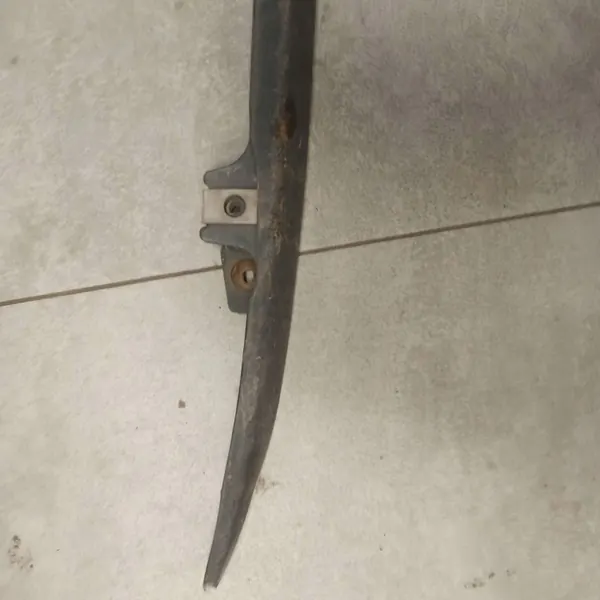 TOYOTA PRIUS II Voorbumper Steun 76851-47010 image 3