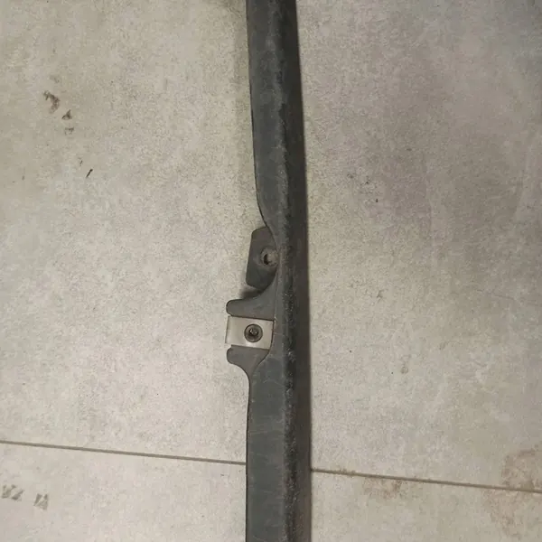 TOYOTA PRIUS II Voorbumper Steun 76851-47010 image 6