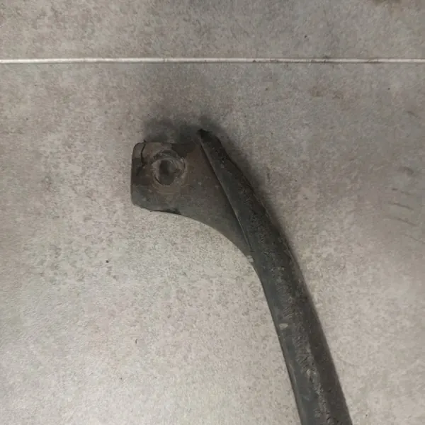 TOYOTA PRIUS II Voorbumper Steun 76851-47010 image 8