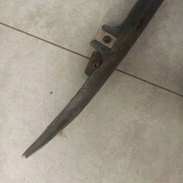 TOYOTA PRIUS II Voorbumper Steun 76851-47010 image 9