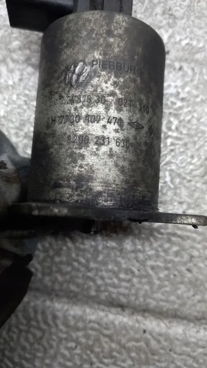 Válvula EGR Renault OE usada para Laguna II Carrinha 1.9 dCi image 3
