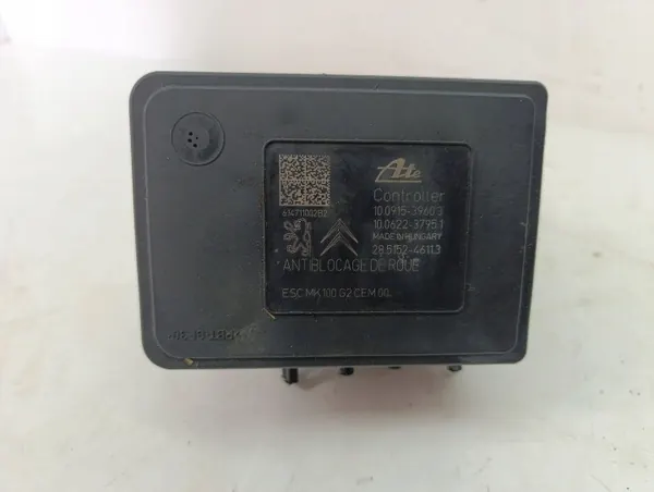 Peugeot OE 9810293180 ABS-Pumpe - Gebraucht image 3